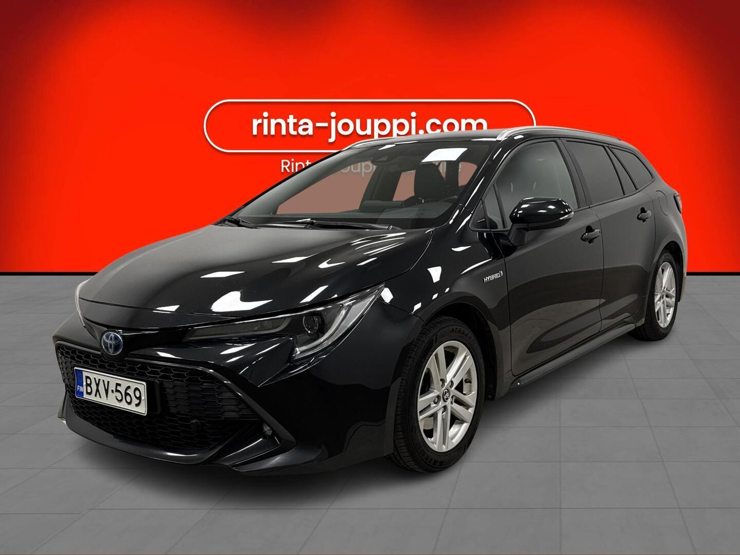 TOYOTA Corolla 2019