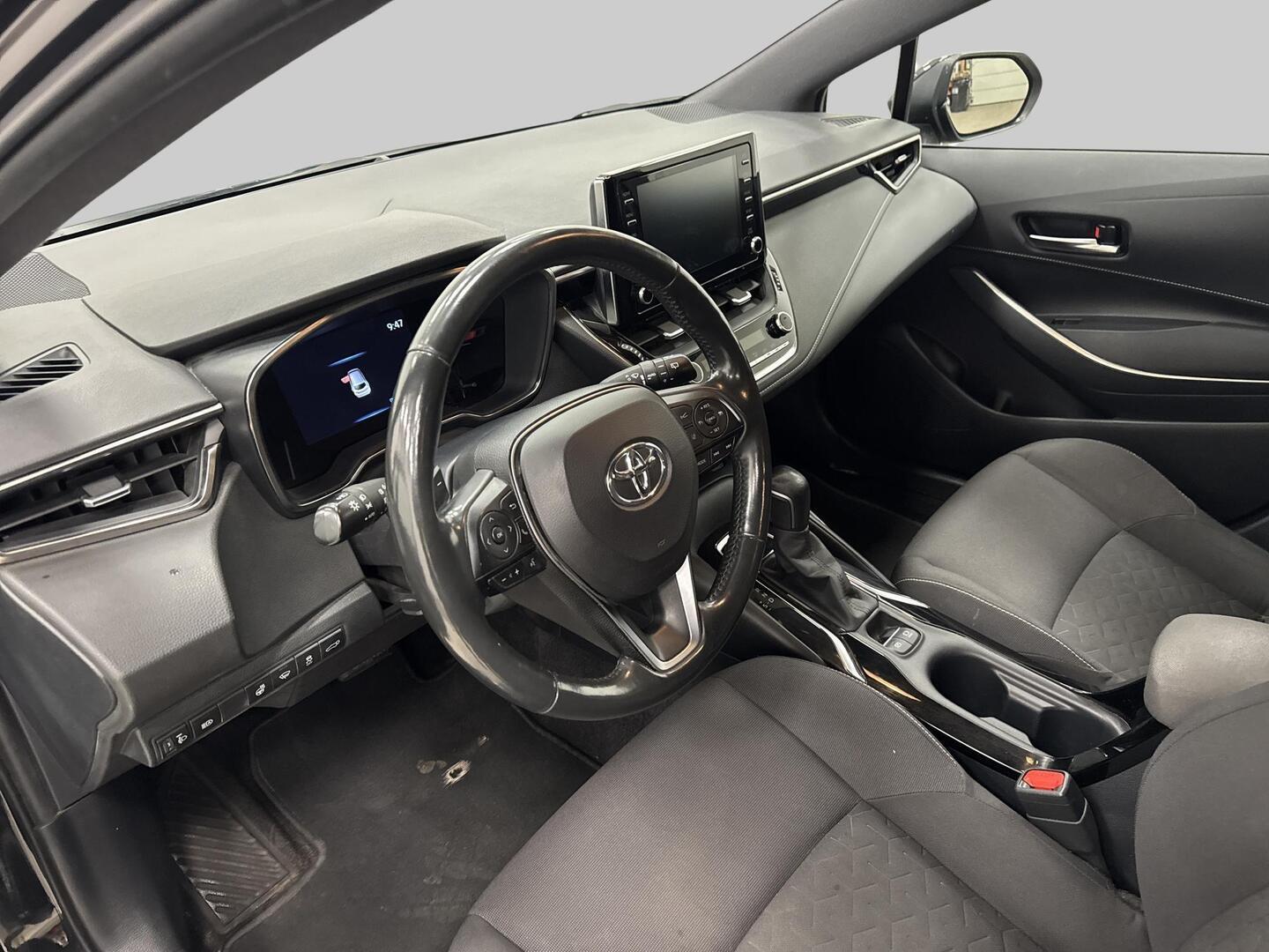 TOYOTA Corolla 2019