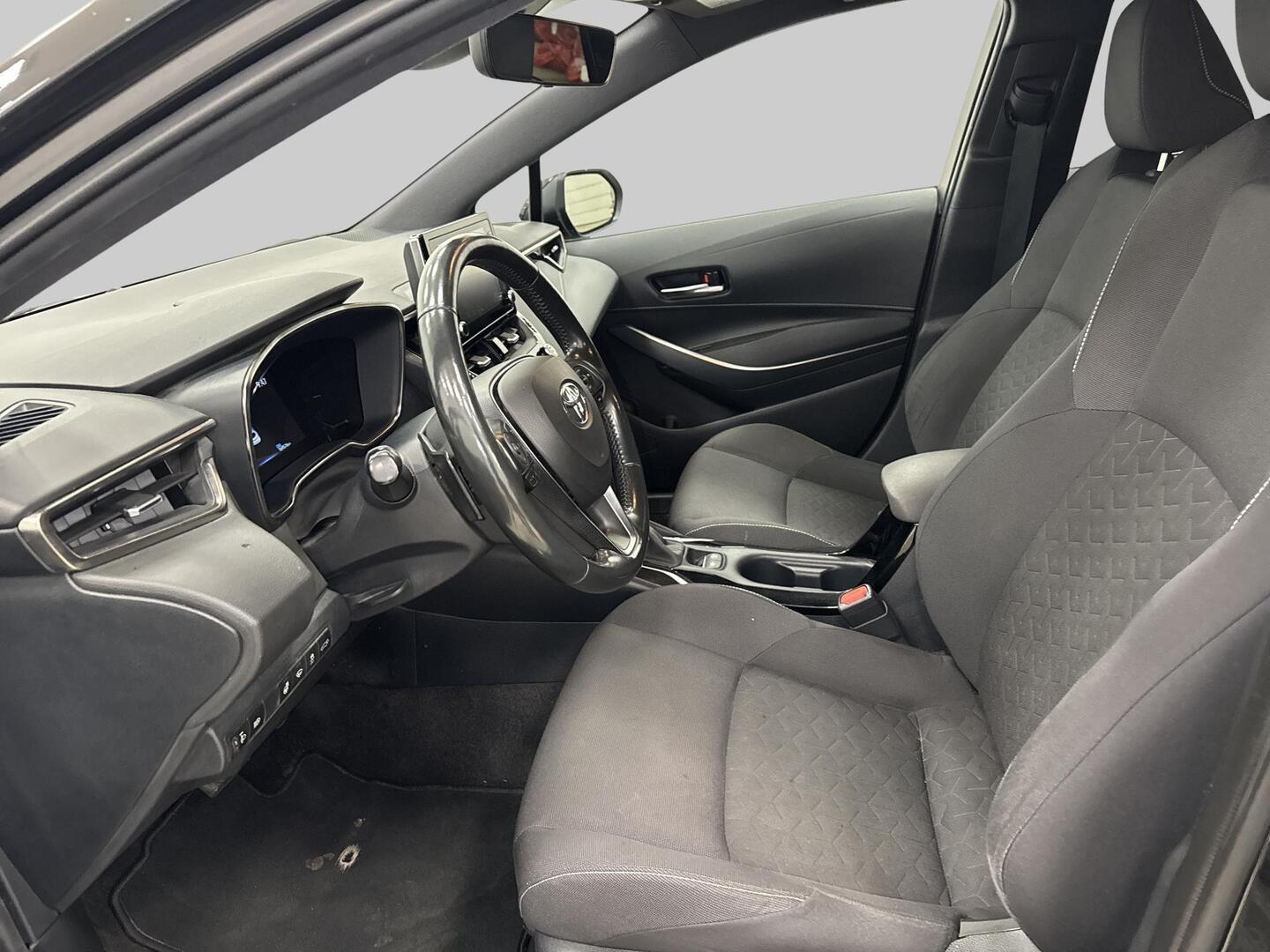 TOYOTA Corolla 2019