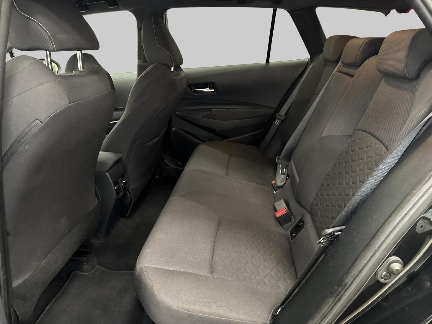 TOYOTA Corolla 2019