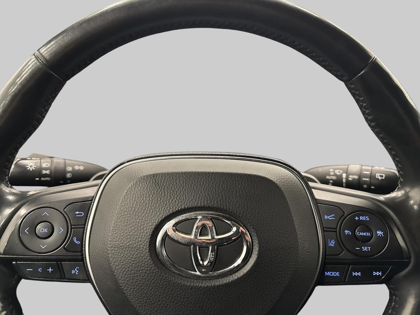 TOYOTA Corolla 2019
