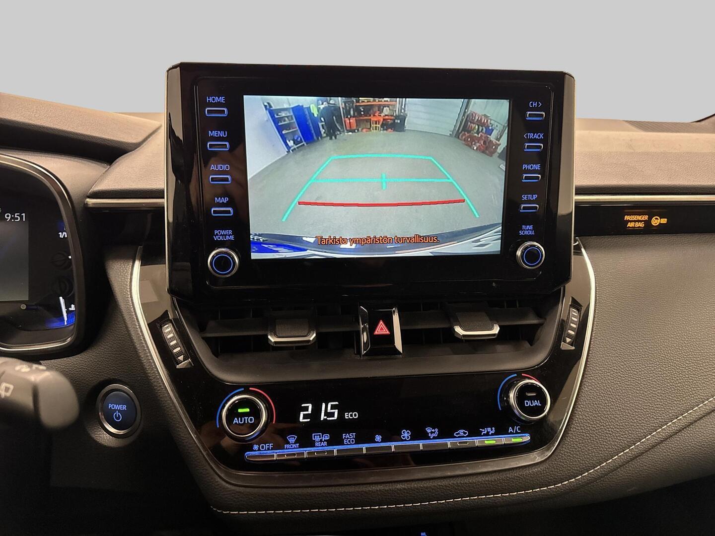 TOYOTA Corolla 2019