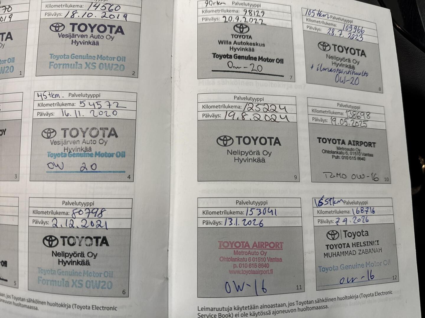TOYOTA Corolla 2019