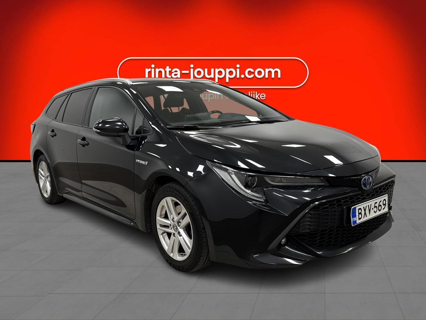 TOYOTA Corolla 2019