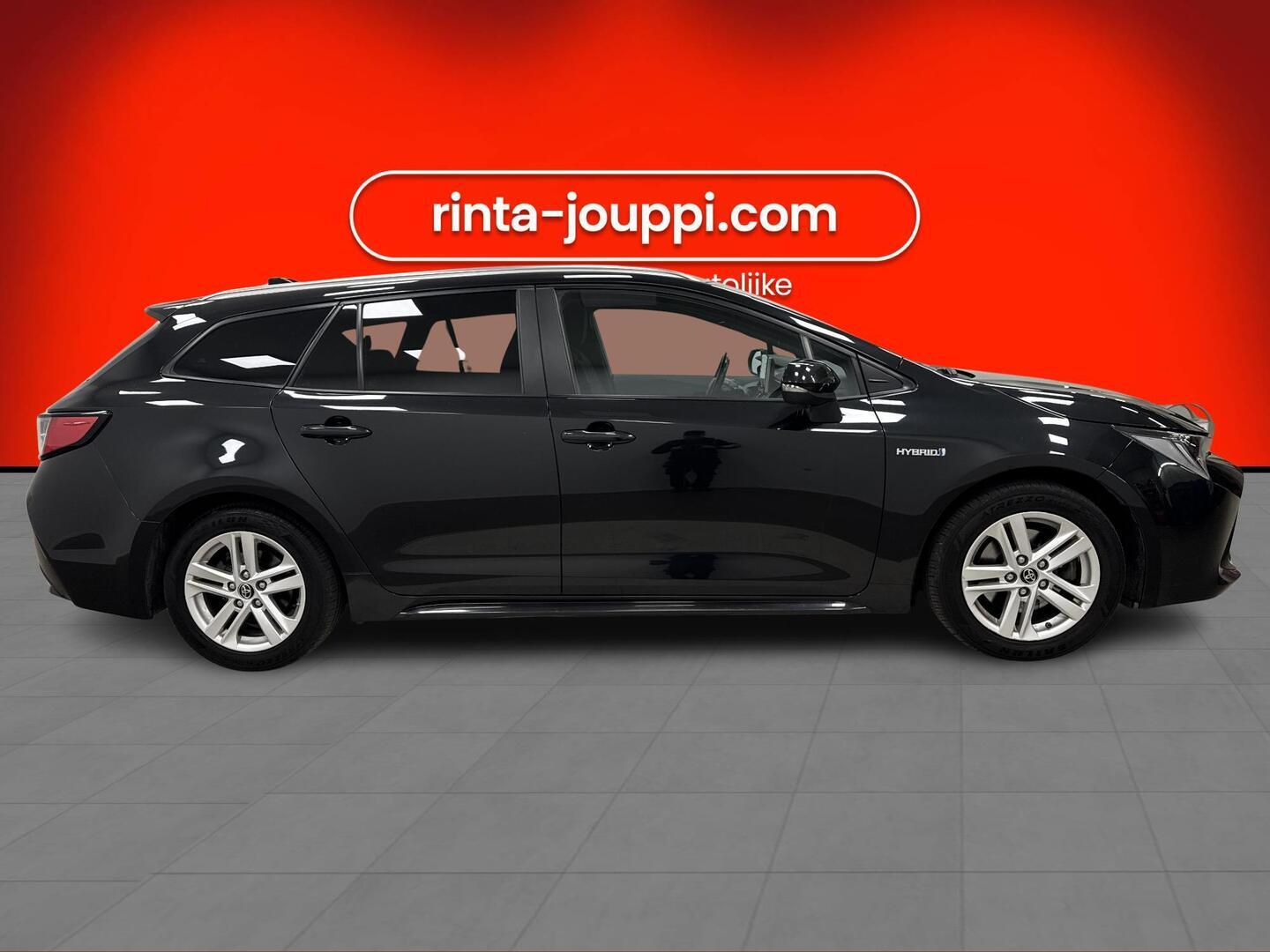 TOYOTA Corolla 2019