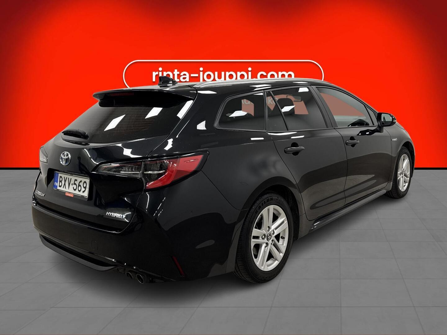 TOYOTA Corolla 2019