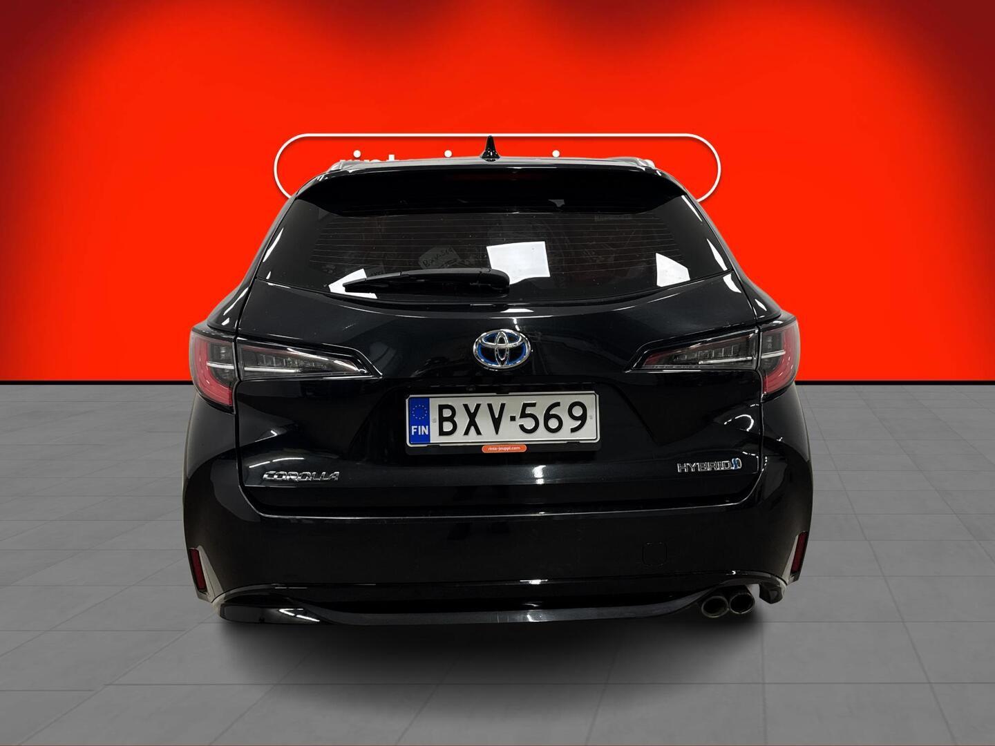 TOYOTA Corolla 2019