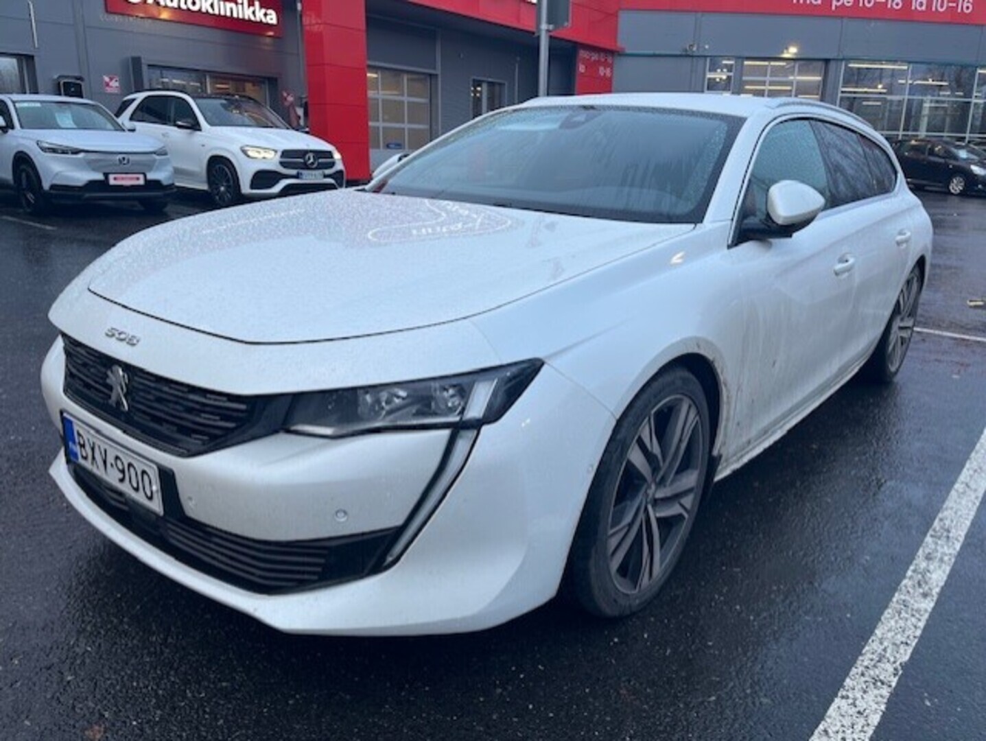 PEUGEOT 508 2019