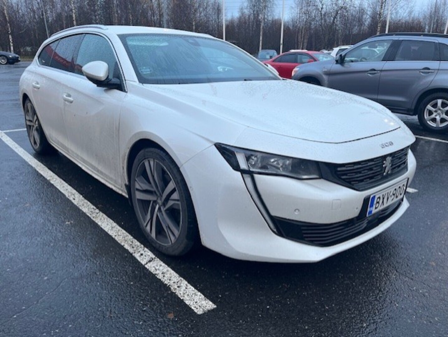 PEUGEOT 508 2019