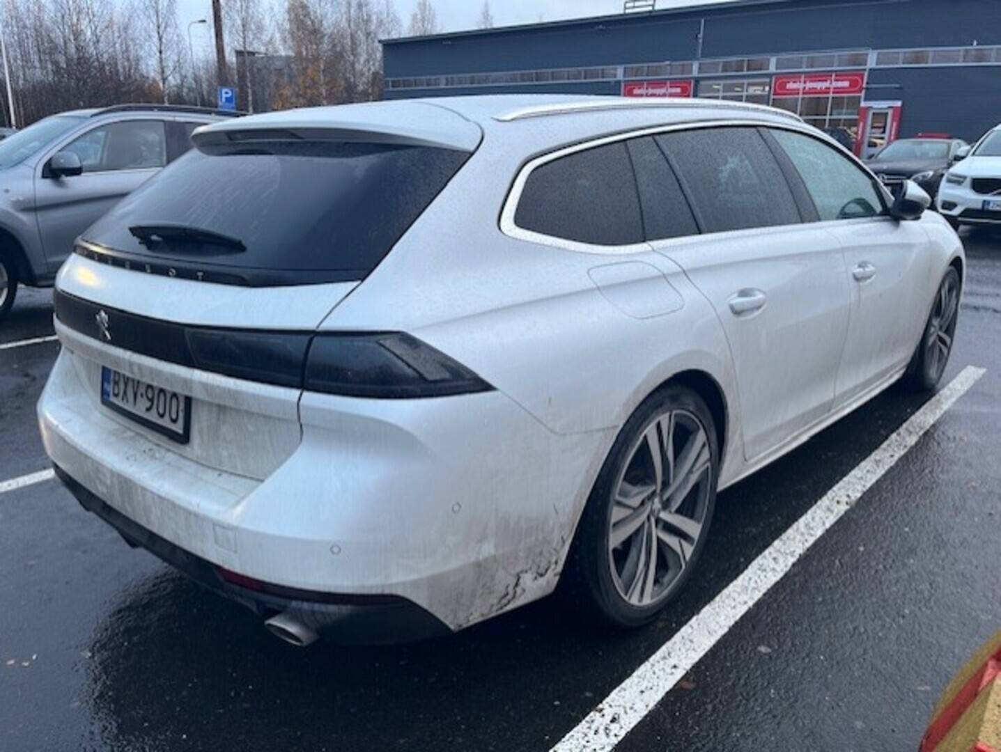 PEUGEOT 508 2019