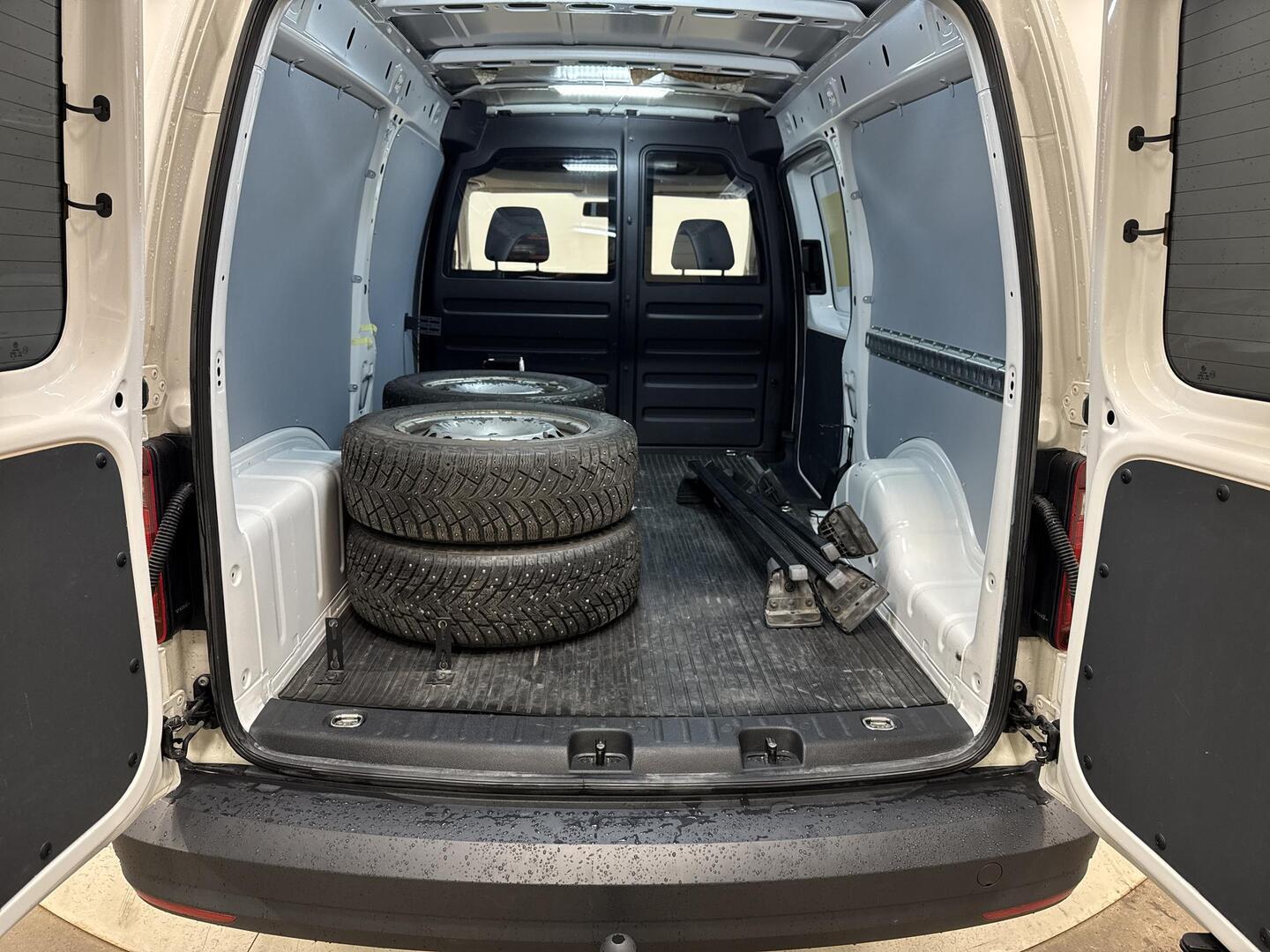 VOLKSWAGEN Caddy Maxi 2019