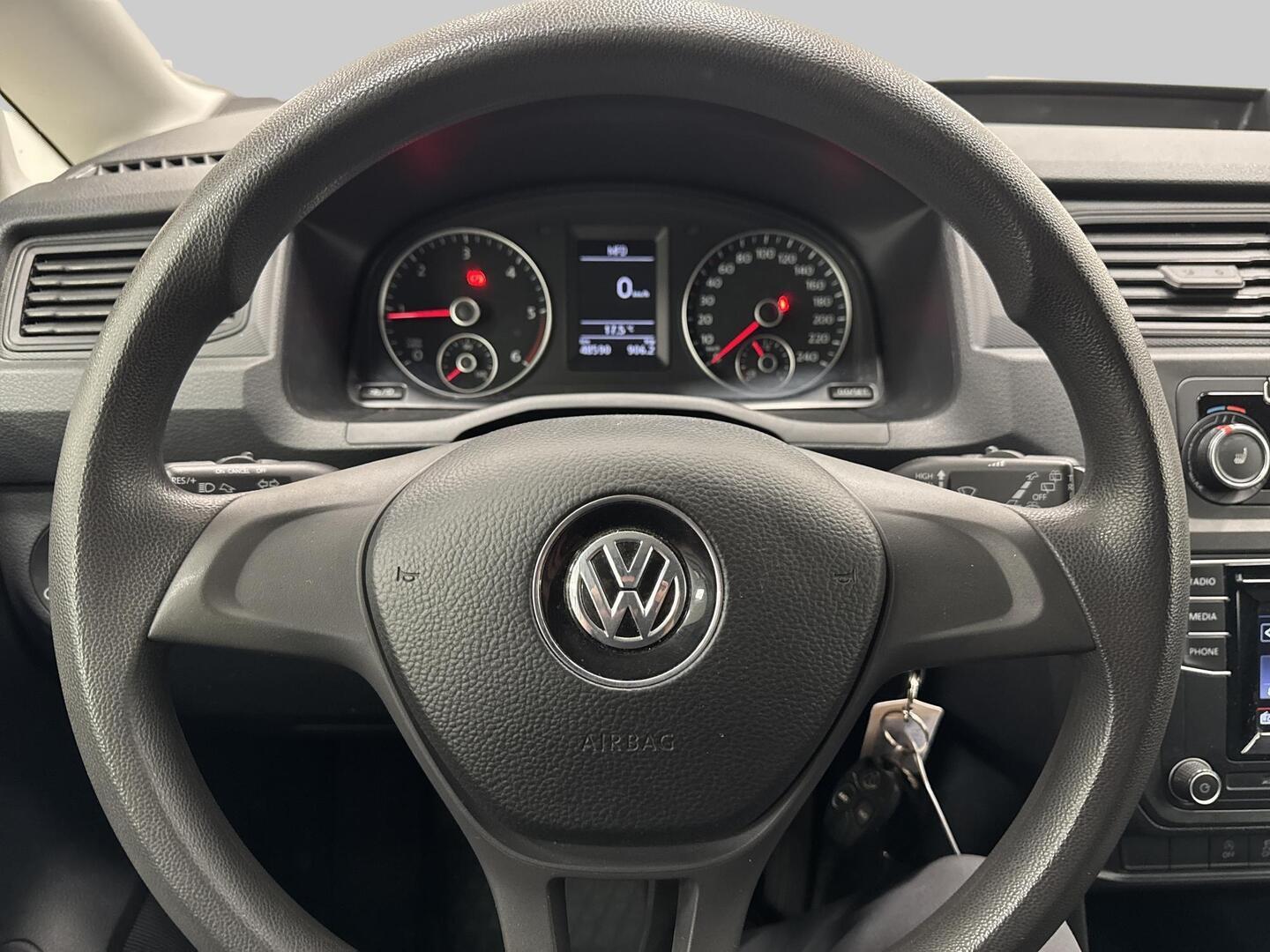 VOLKSWAGEN Caddy Maxi 2019