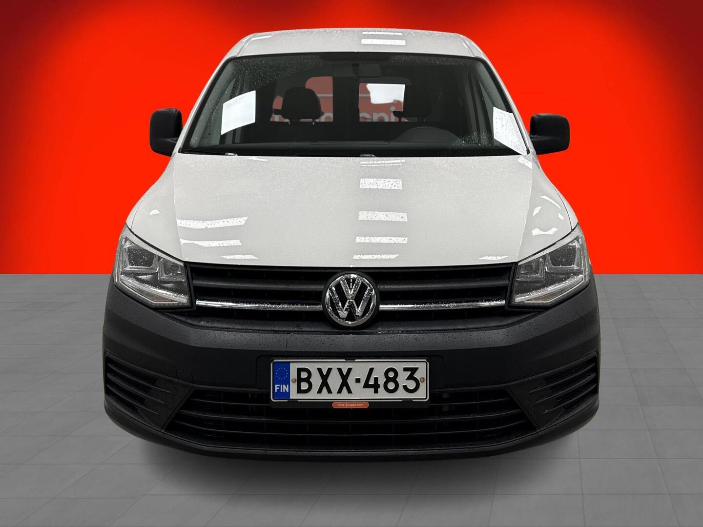 VOLKSWAGEN Caddy Maxi 2019
