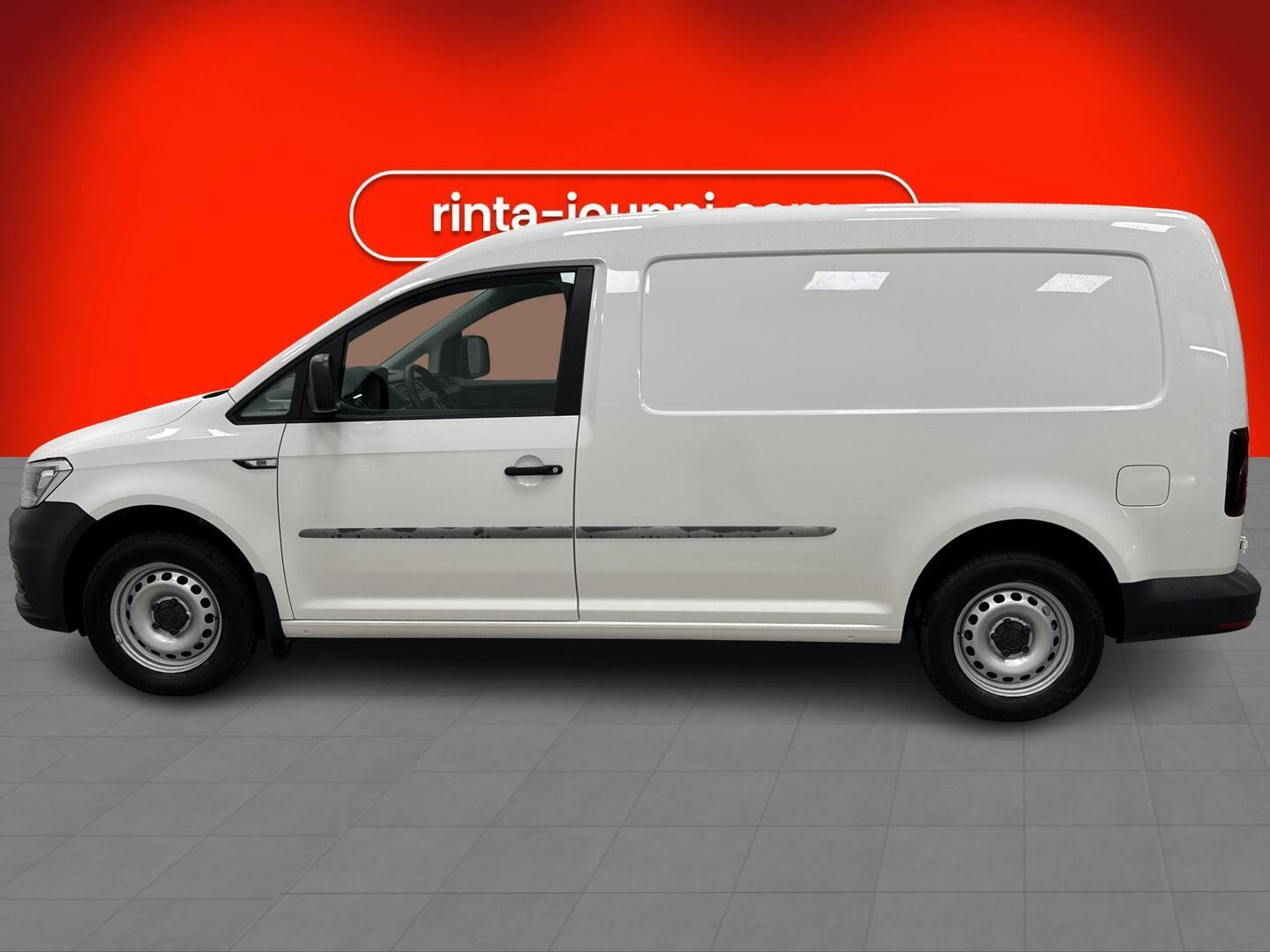 VOLKSWAGEN Caddy Maxi 2019