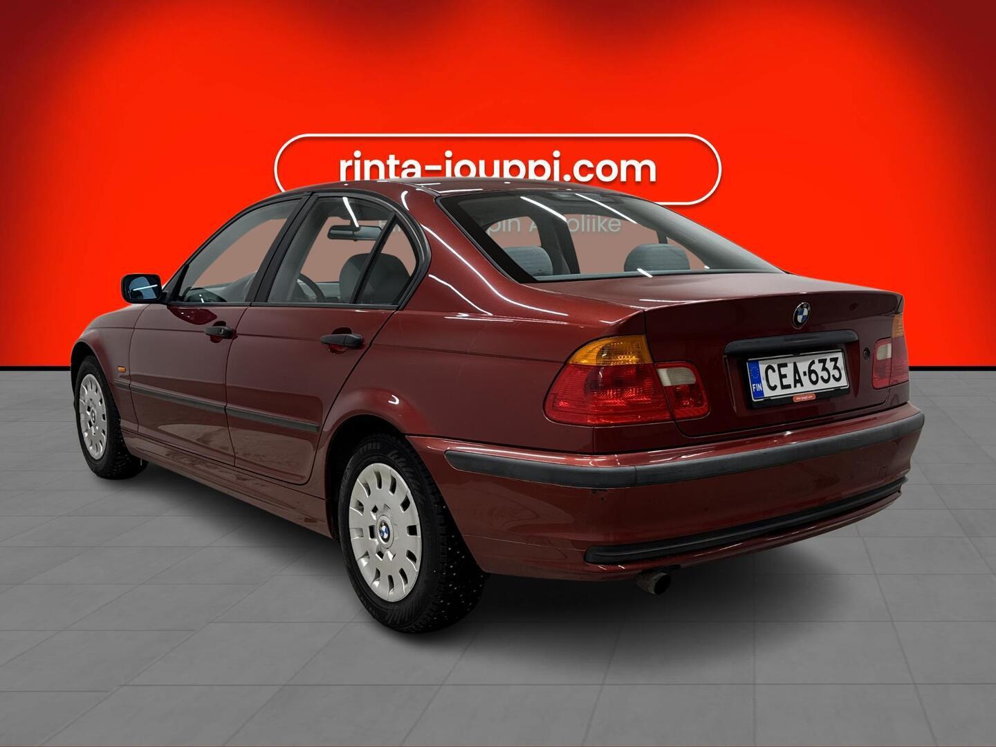 BMW 316 1999