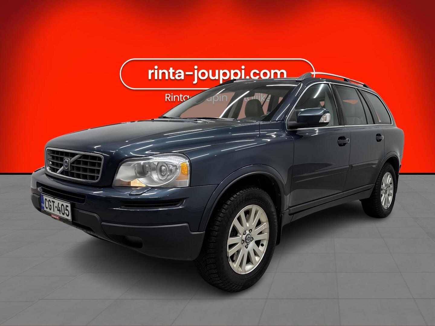 VOLVO XC90 2008