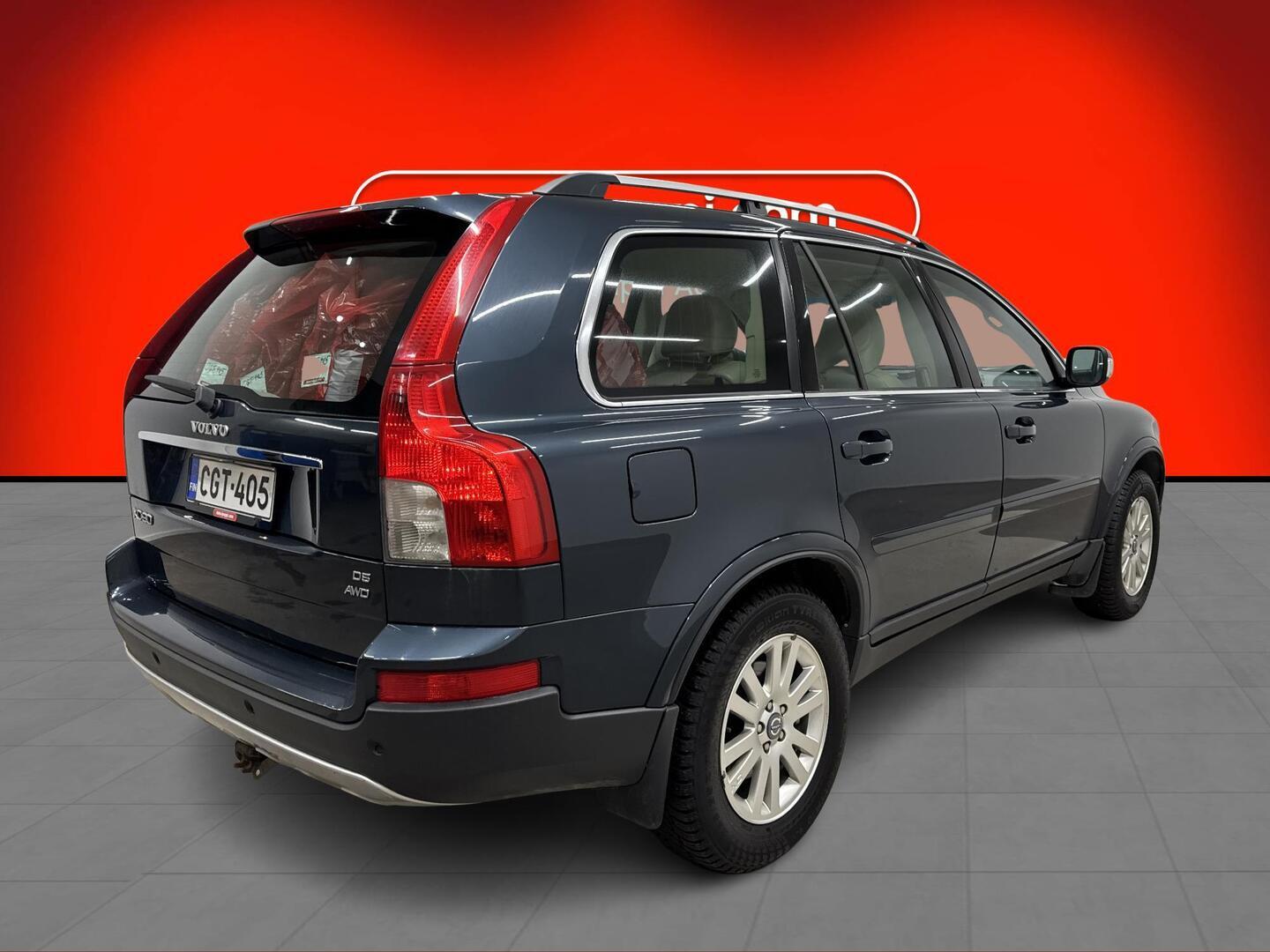 VOLVO XC90 2008