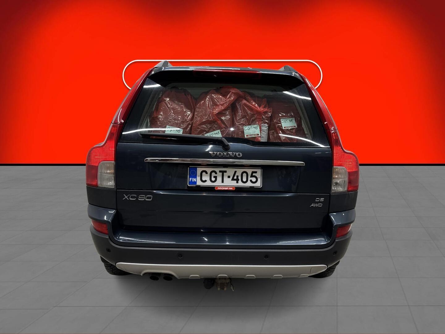 VOLVO XC90 2008