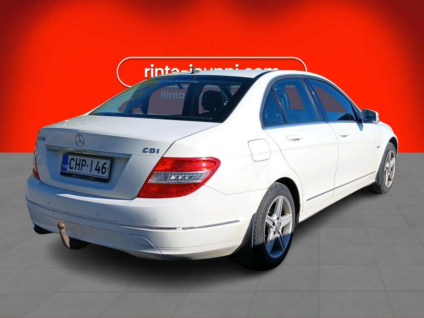 MERCEDES-BENZ C 2010