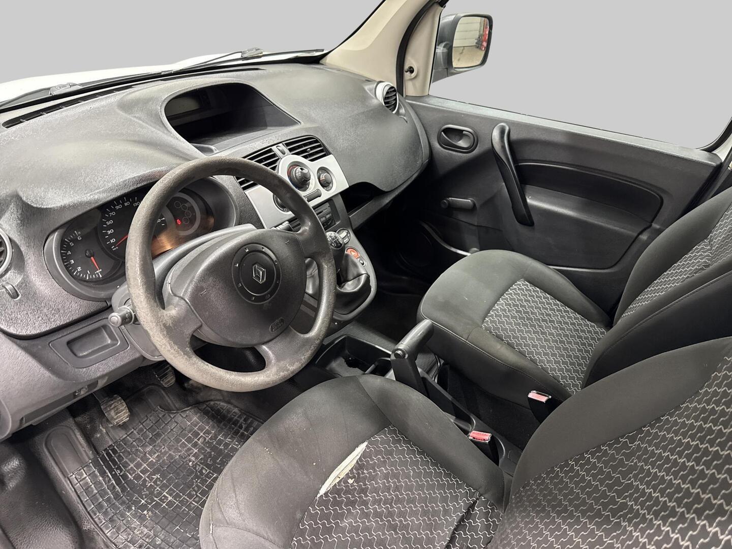 RENAULT Kangoo Express 2012