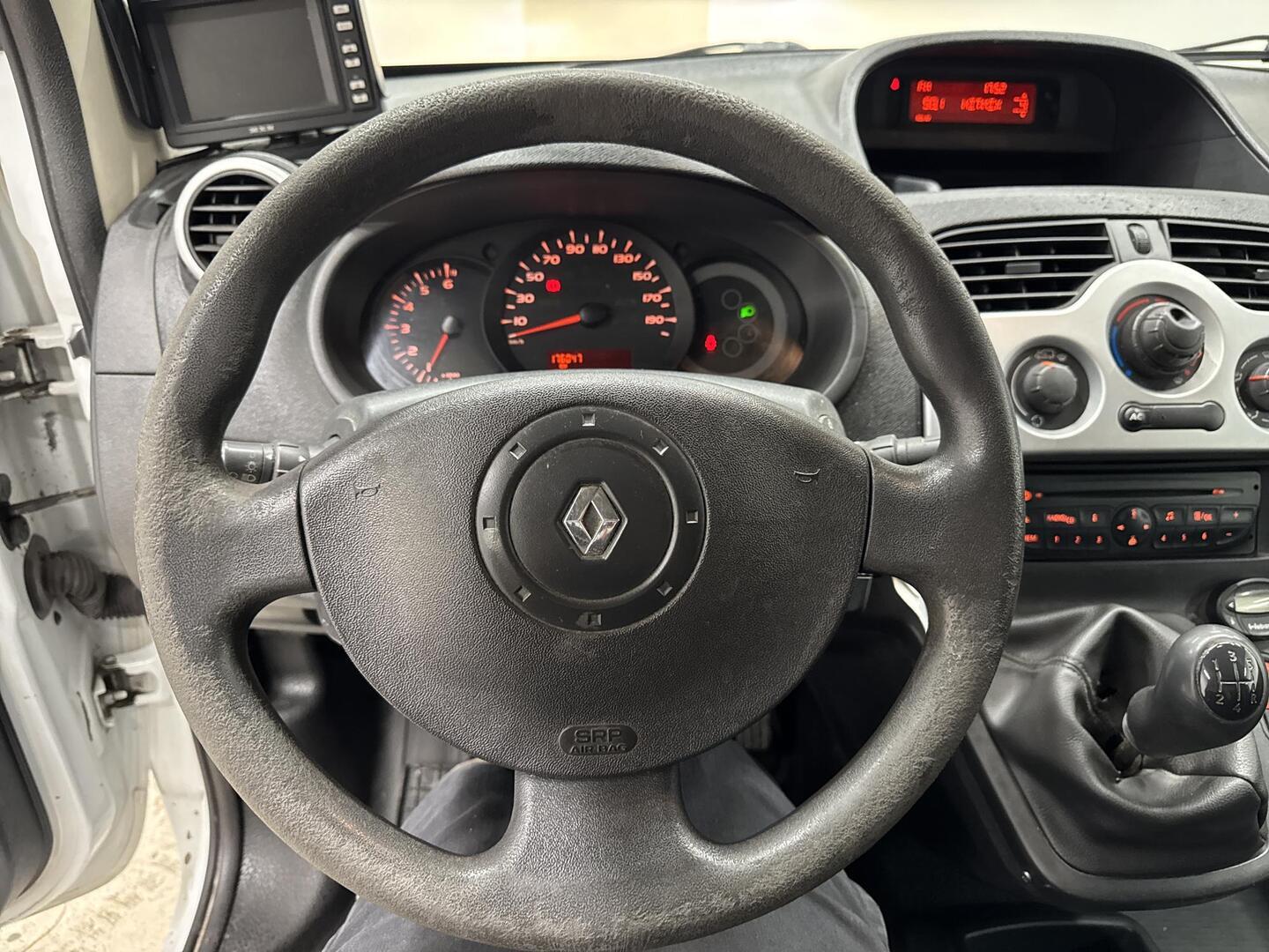 RENAULT Kangoo Express 2012