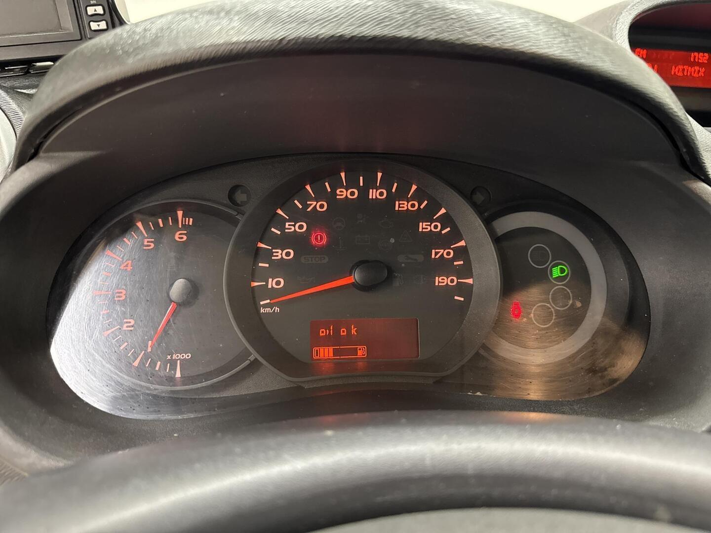 RENAULT Kangoo Express 2012