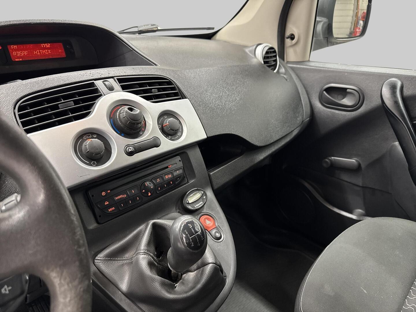 RENAULT Kangoo Express 2012