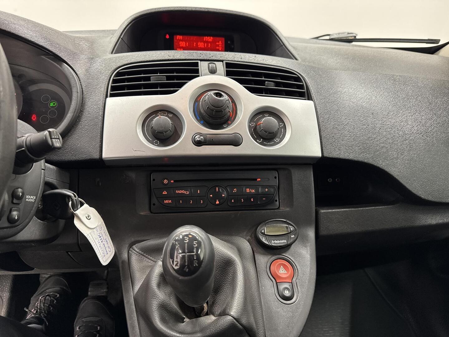 RENAULT Kangoo Express 2012