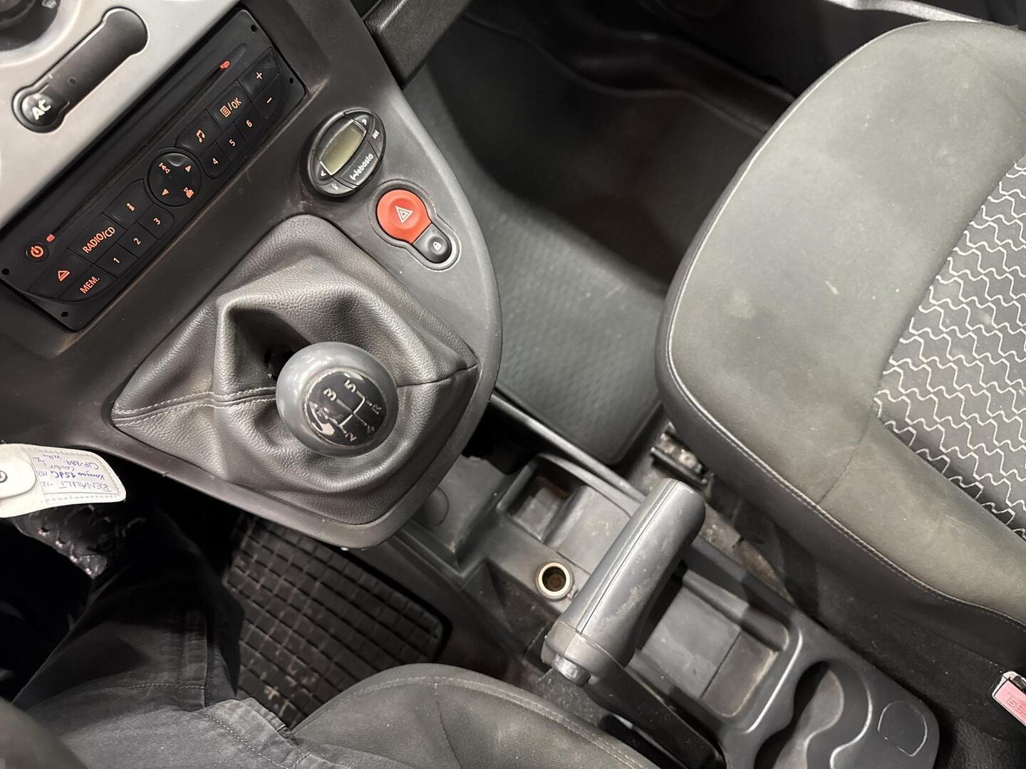 RENAULT Kangoo Express 2012