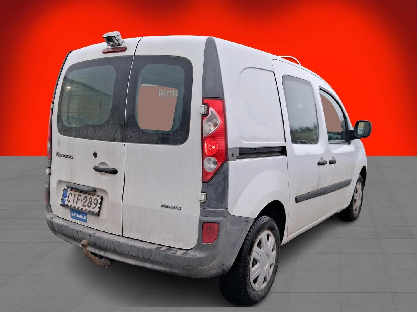 RENAULT Kangoo Express 2012