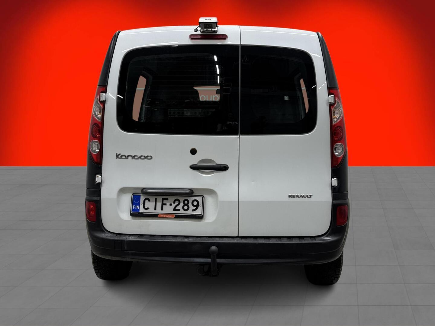 RENAULT Kangoo Express 2012