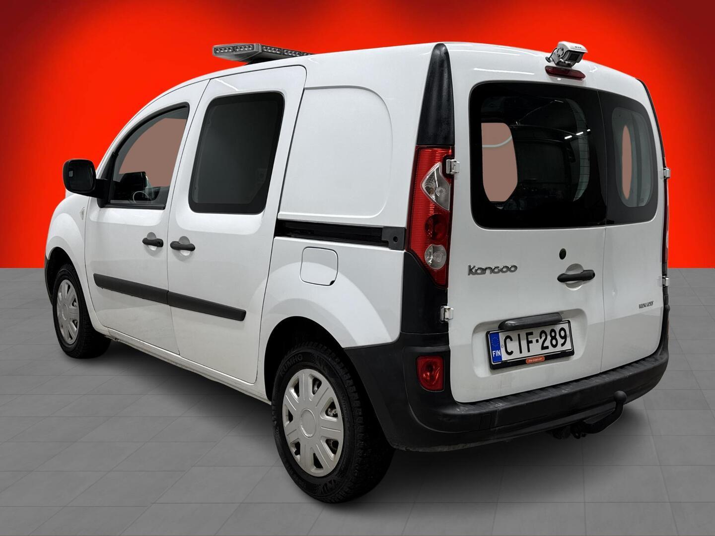 RENAULT Kangoo Express 2012