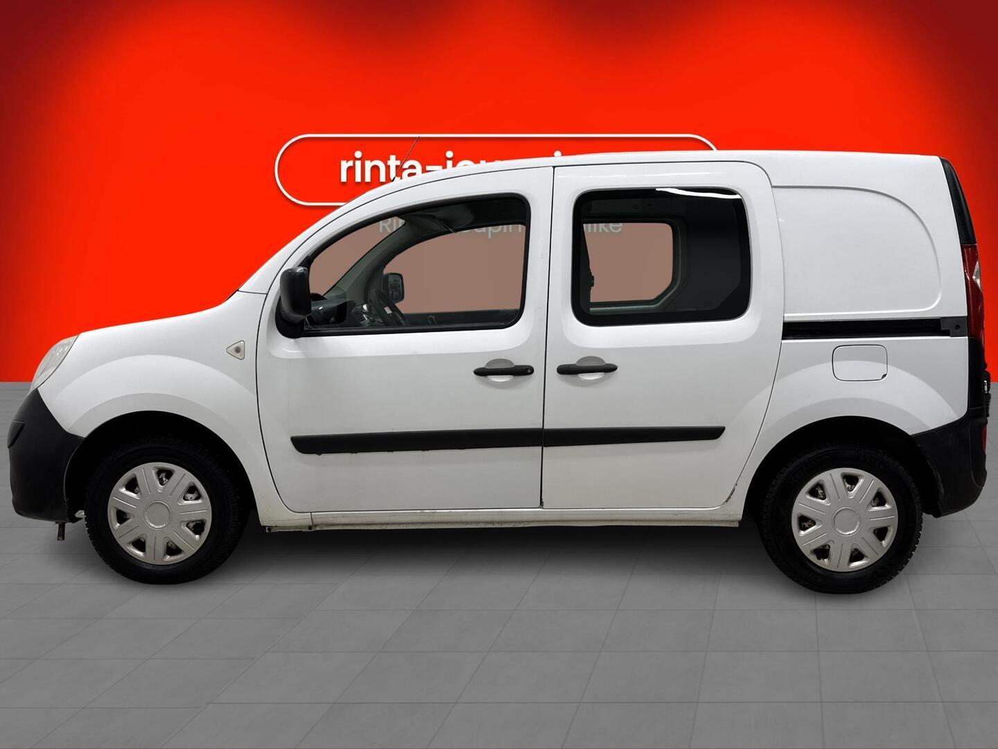 RENAULT Kangoo Express 2012
