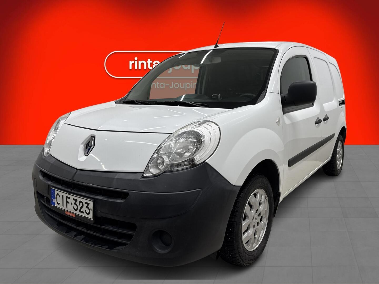 RENAULT Kangoo Express 2012