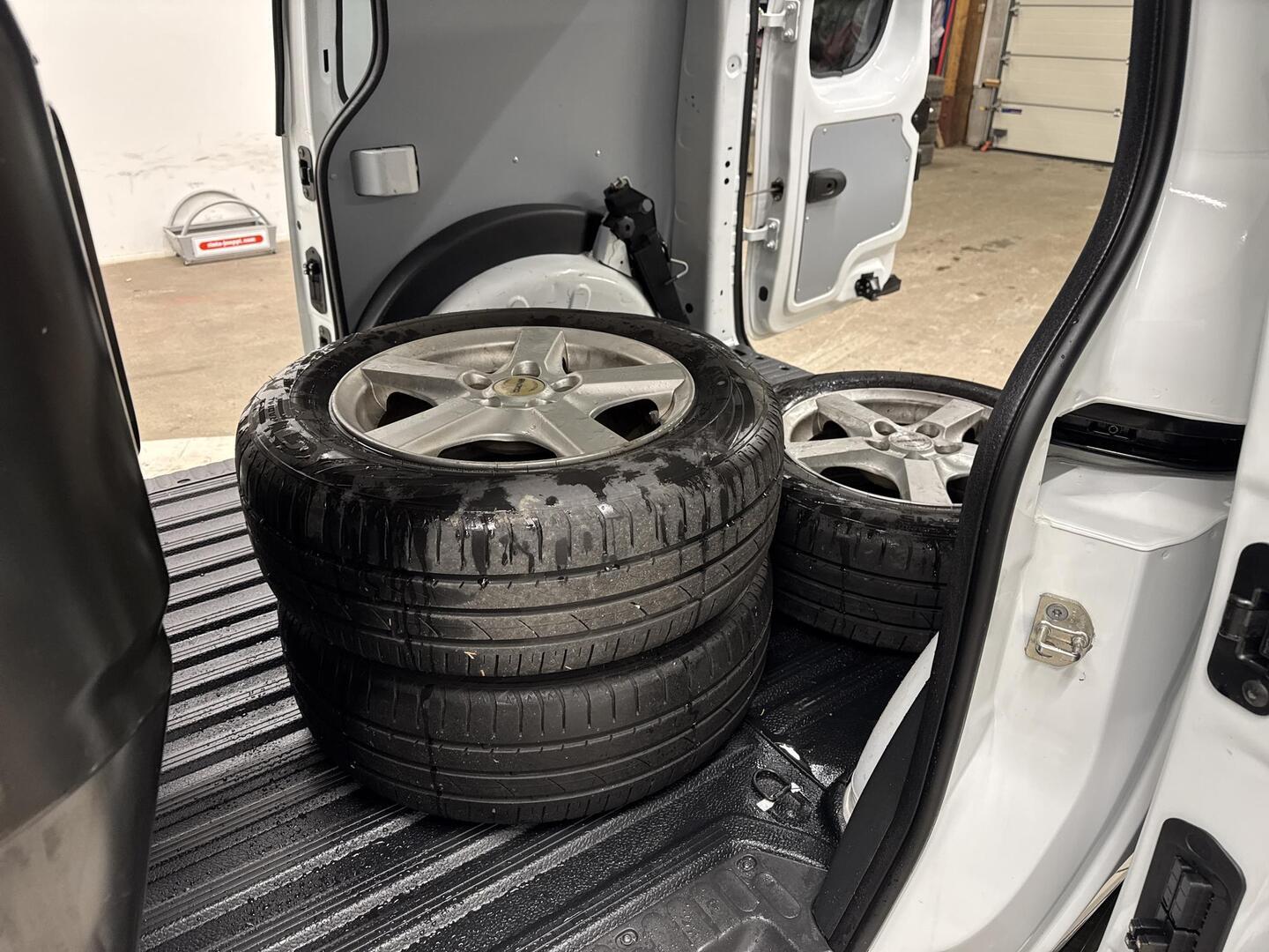 RENAULT Kangoo Express 2012