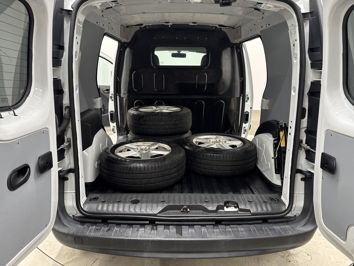 RENAULT Kangoo Express 2012