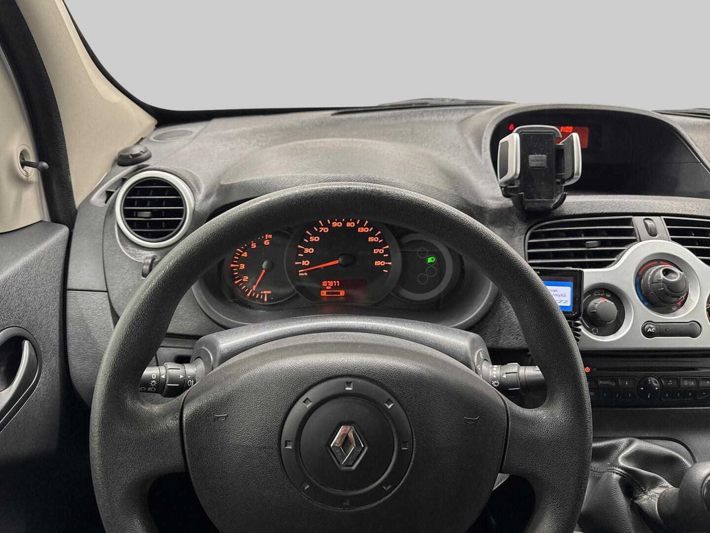 RENAULT Kangoo Express 2012