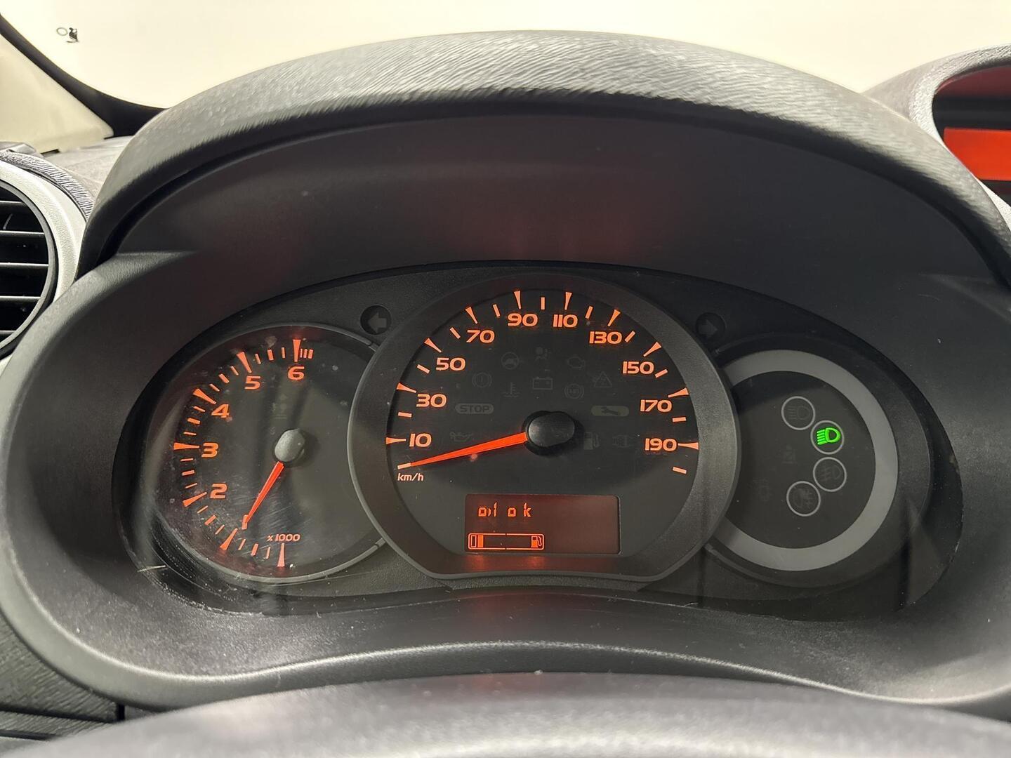 RENAULT Kangoo Express 2012