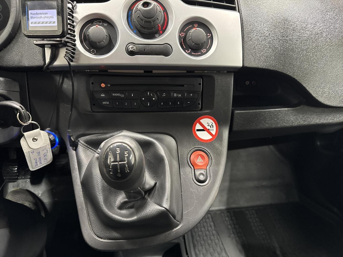 RENAULT Kangoo Express 2012