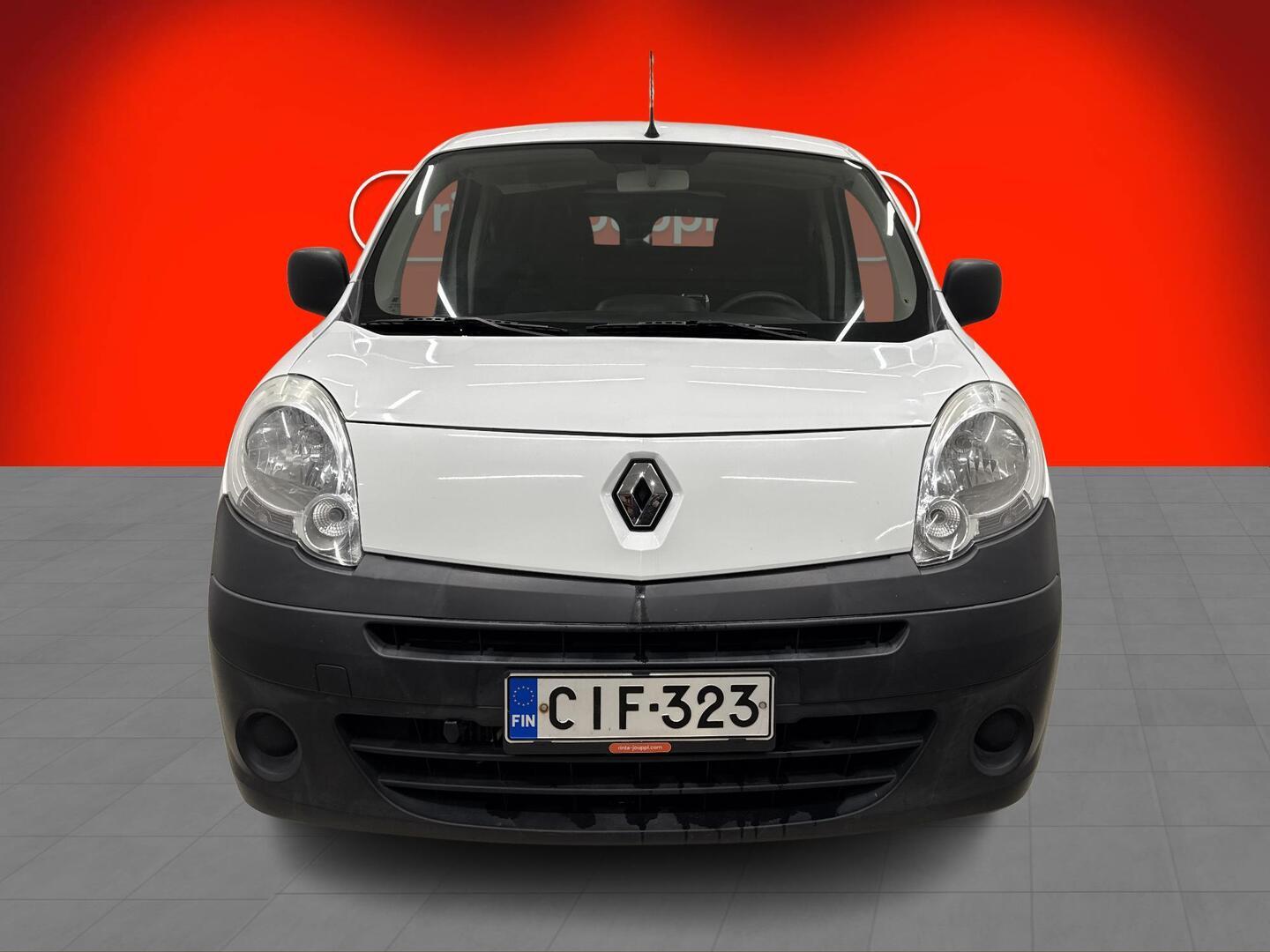 RENAULT Kangoo Express 2012