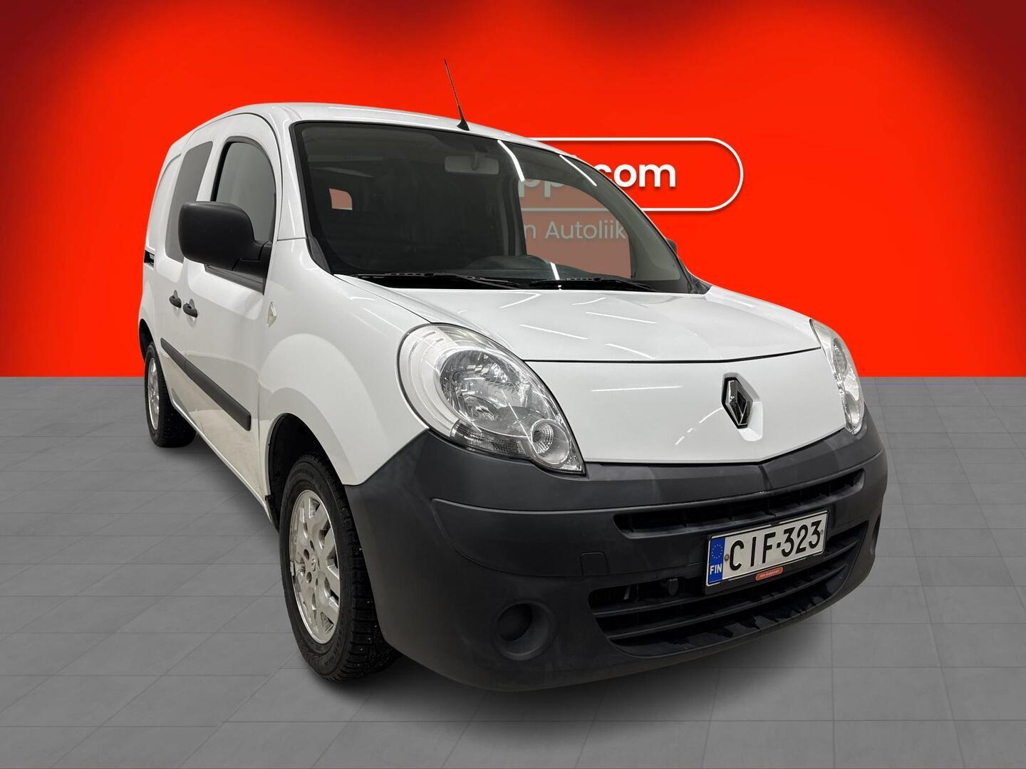 RENAULT Kangoo Express 2012