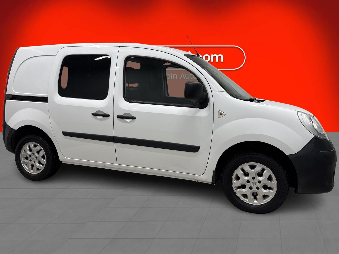 RENAULT Kangoo Express 2012