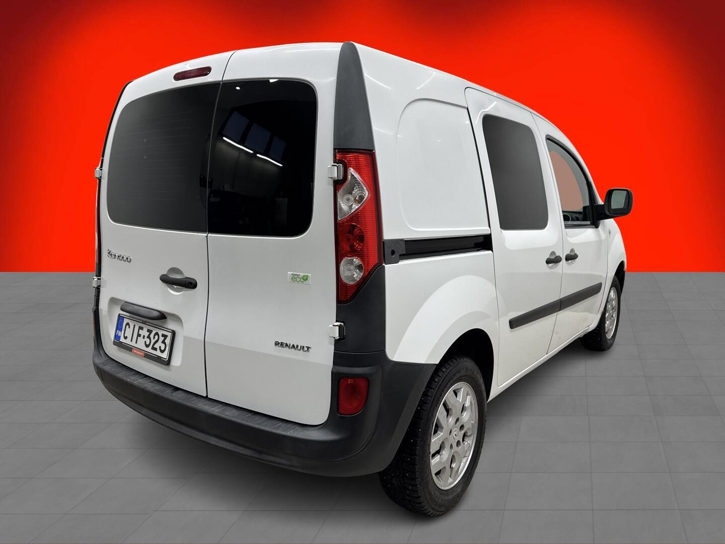 RENAULT Kangoo Express 2012