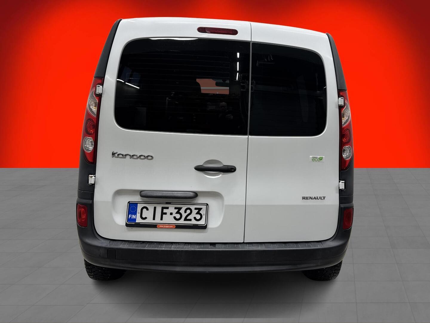 RENAULT Kangoo Express 2012