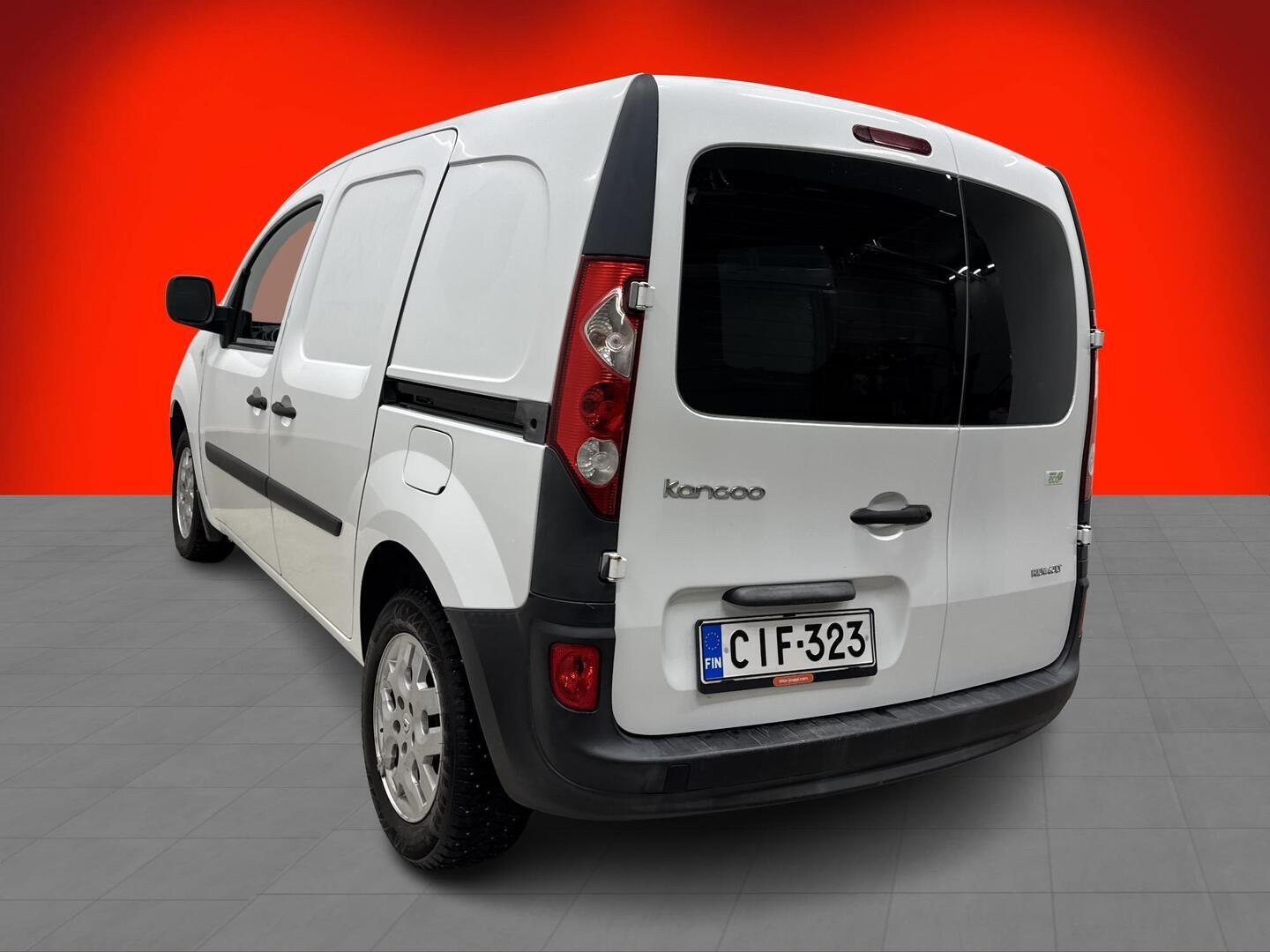 RENAULT Kangoo Express 2012