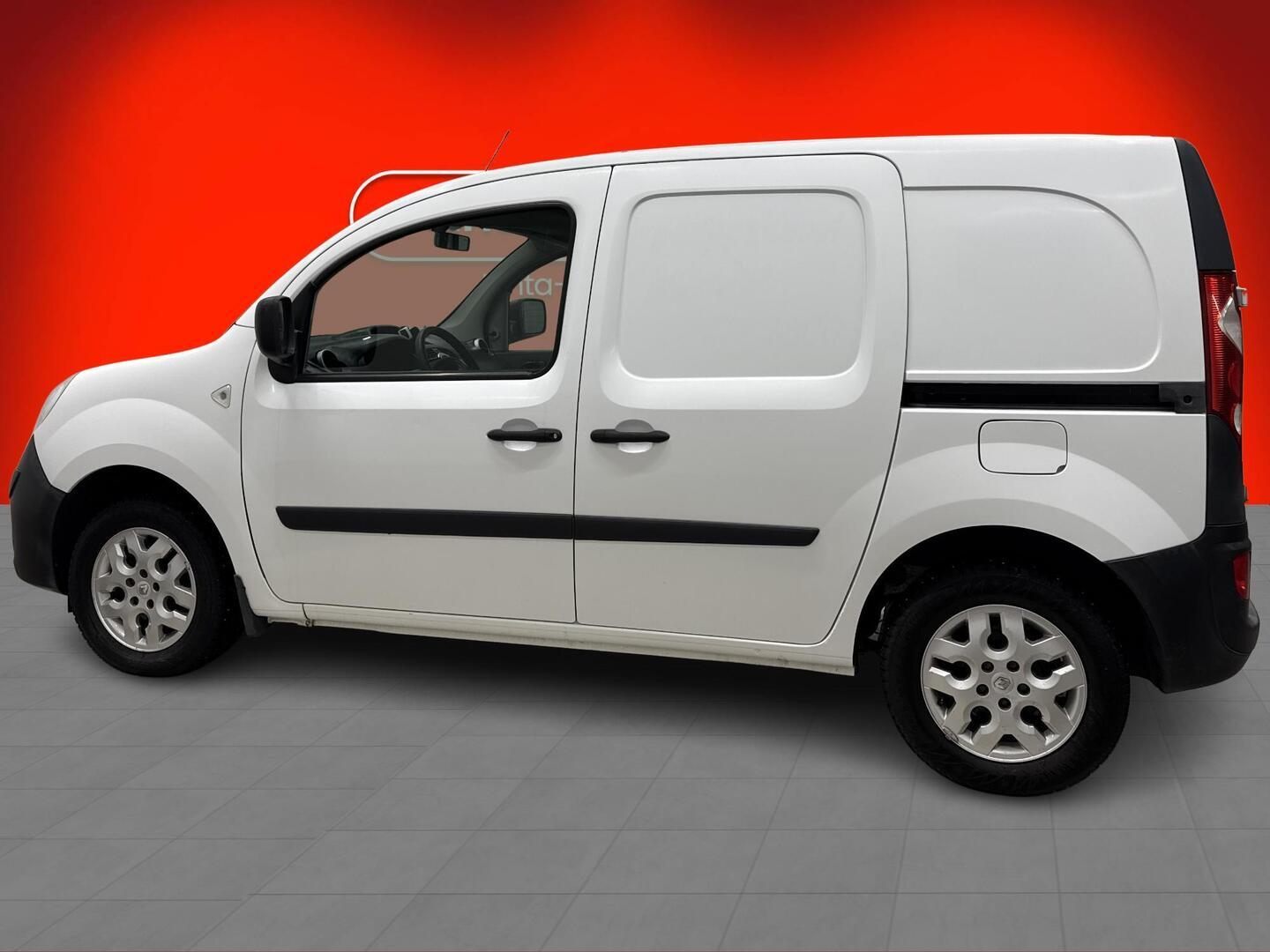 RENAULT Kangoo Express 2012