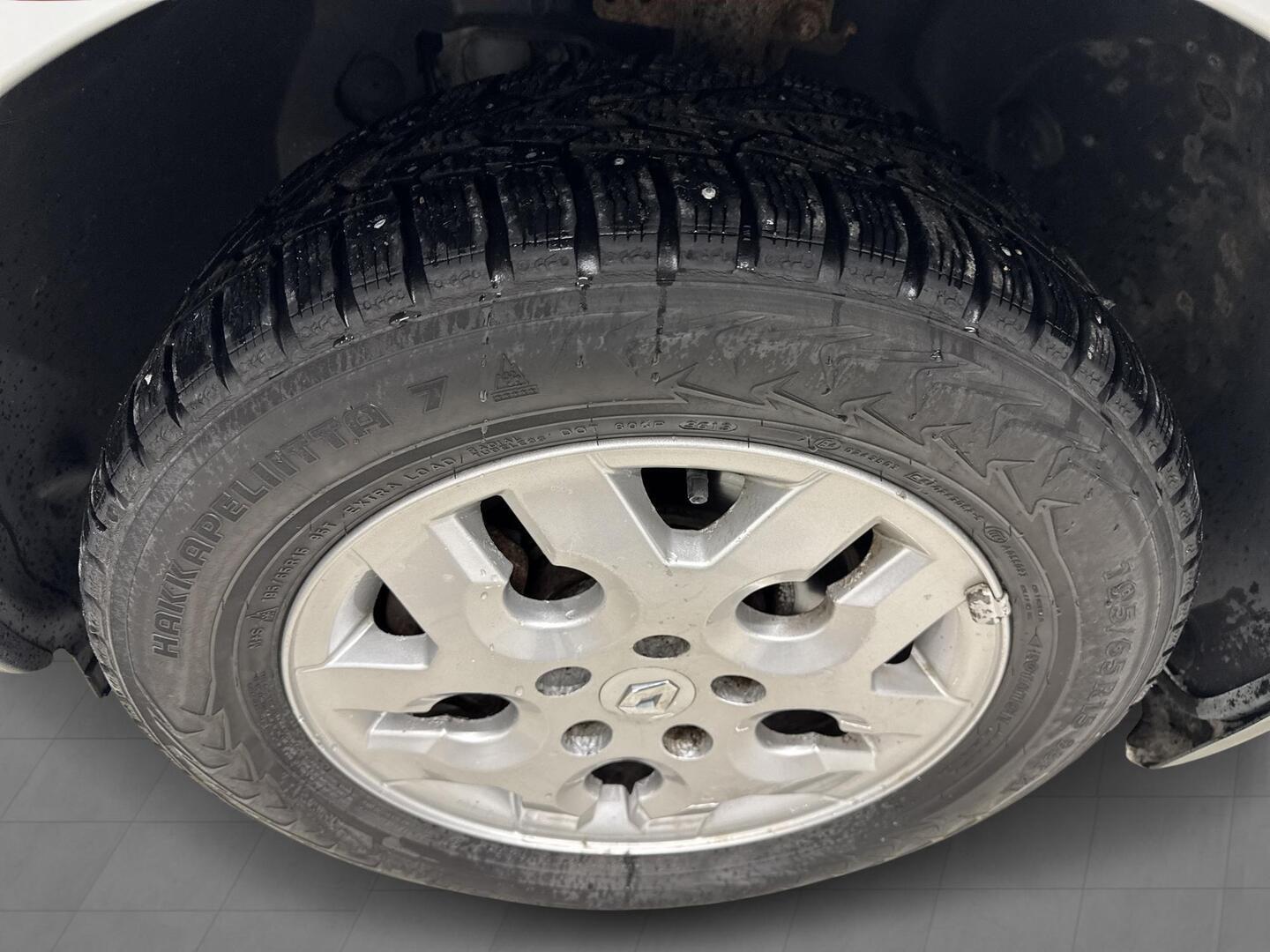 RENAULT Kangoo Express 2012