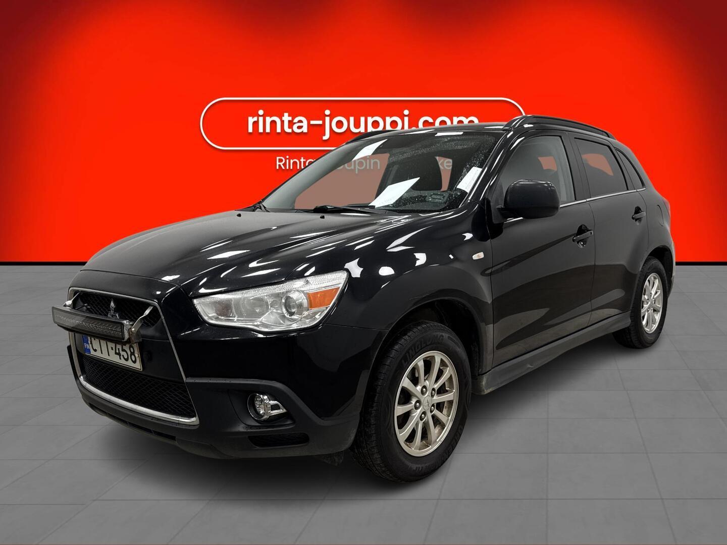 MITSUBISHI ASX 2011