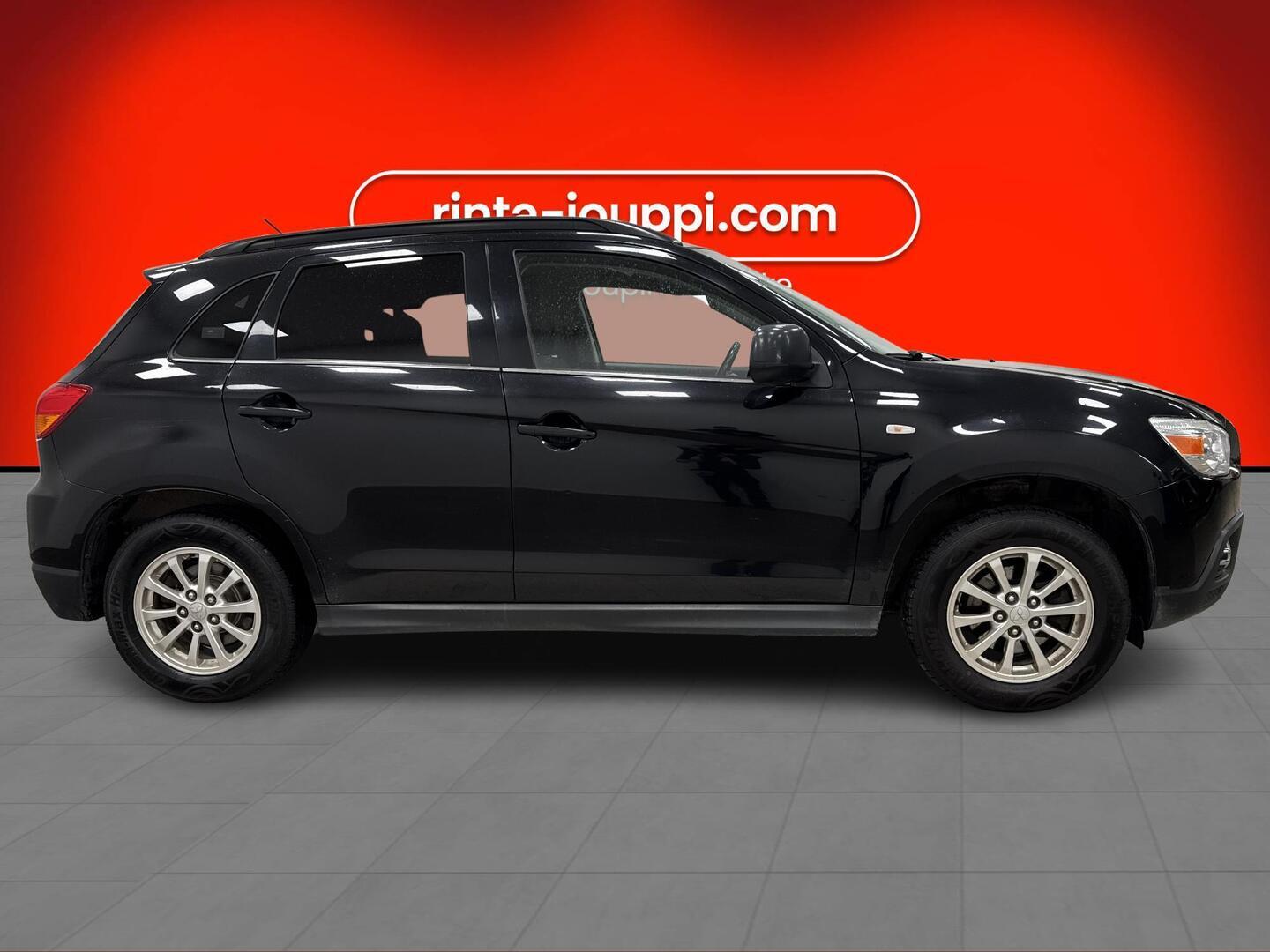 MITSUBISHI ASX 2011