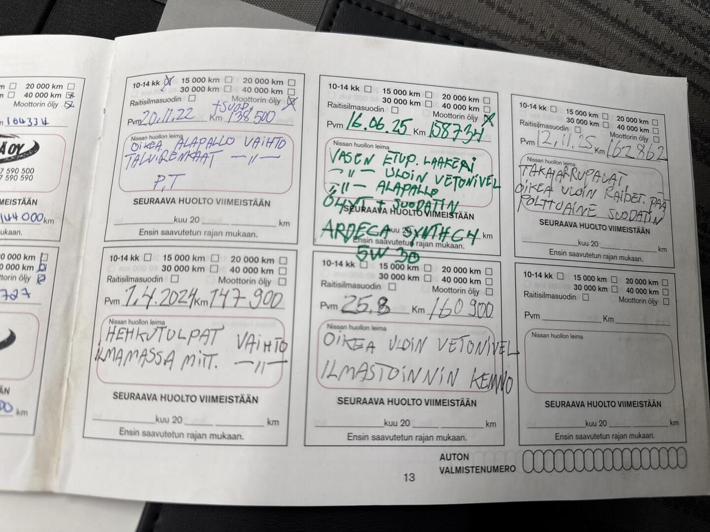 NISSAN Primastar 2012